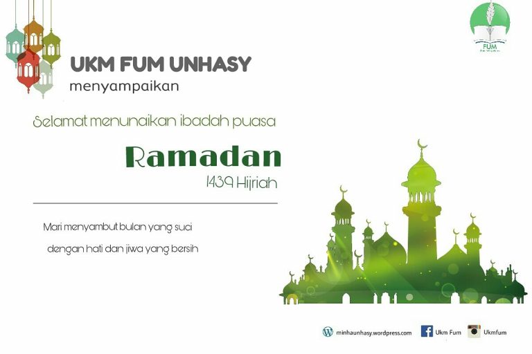 Marhaban ya Ramadan
