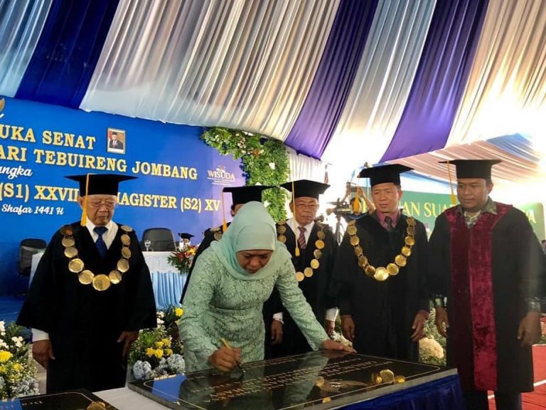 TEKNOLOGI SANTRI JUARAI ROBOT TERBANG NASIONAL