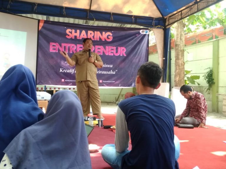 Kreatifitas Mahasiswa Dalam Ber-Enterpreauner