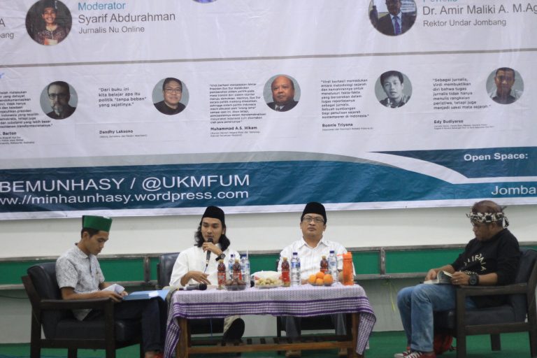Mengungkap Lengsernya Presiden Ke-4