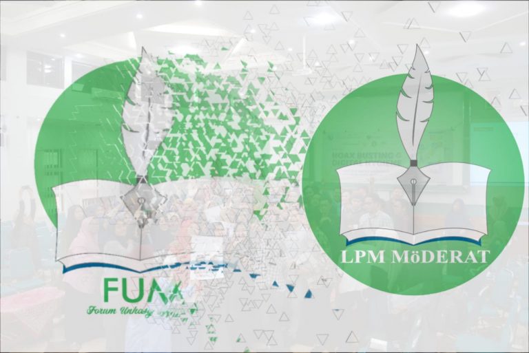 Resmi! LPM FUM Berubah Nama Menjadi LPM MÖDERAT
