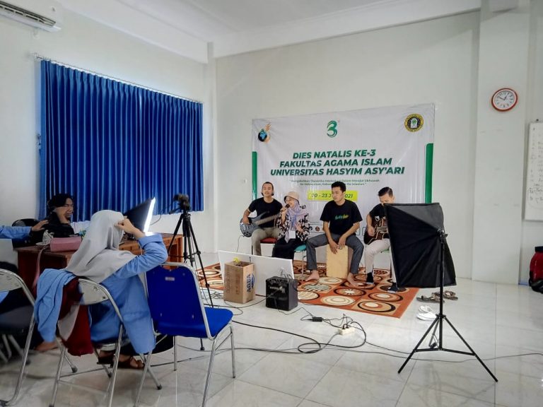 Dies Natalis Fakultas Agama Islam Universitas Hasyim Asy’ari (FAI UNHASY ) yang Ke-3