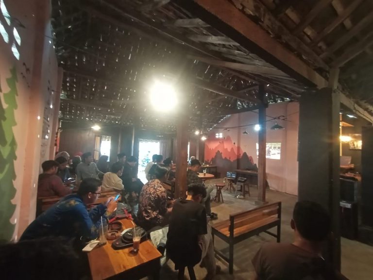 Membedah Ideologi Bangsa Melalui Nobar Film The EndGame