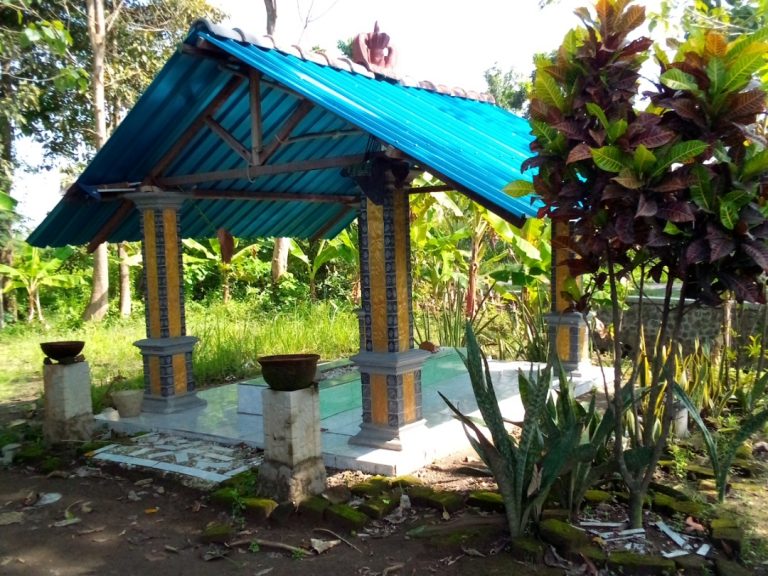 Warga Memelihara Makam Mbah Ronggot, Sebagai Bentuk Rasa Terima Kasih Atas Jasanya Semasa Hidup