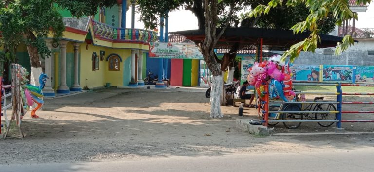 Alasan Tetap Bukanya Kolam Renang ‘Pelangi’ Ditengah Pandemi
