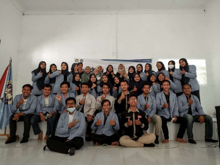 Komunitas Mahasiswa BIDIKMISI dan KIP-K Unhasy Menggelar Pelantikan Ketua Dan Pengurus Untuk Pertama Kalinya