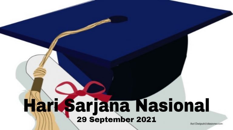 Memperingati Hari Sarjana Nasional