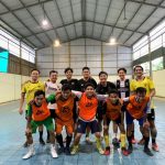 Foto: Anggota UKM Futsal Unhasy