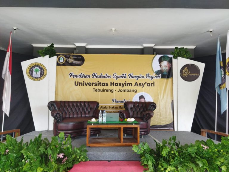 Hari Kedua POSMARU UNHASY 2021 Hadirkan Kepala Biro Humas BNN RI dan Pengasuh Pondok Pesantren Tebuireng Jombang