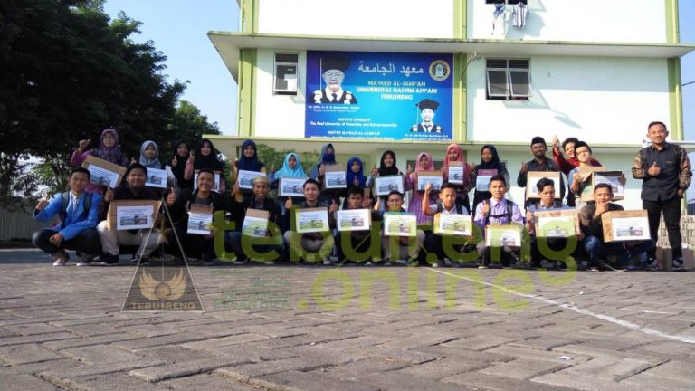 INTEGRASI KURIKULUM PERGURUAN TINGGI DAN PESANTREN