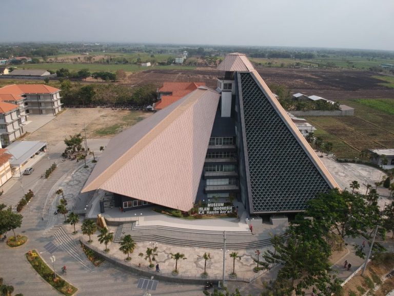 Bertepatan Dengan Hari Pahlawan, Museum Islam Indonesia Hasyim Asy’ari (MINHA) Resmi Dibuka Kembali
