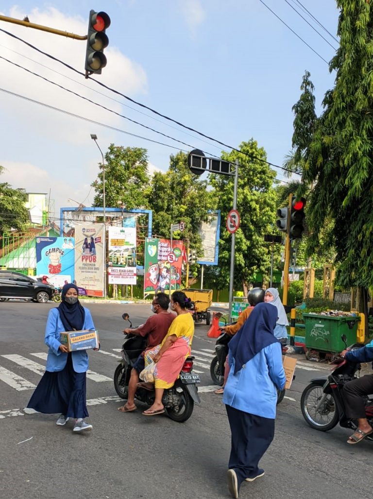 Peduli Bencana Banjir Kota Batu Malang, Ormawa FAI Adakan Galang Dana