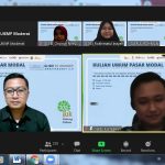 Kuliah Umum Pasar Modal, Puncak 2nd Anniversary GI BEI FE Unhasy
