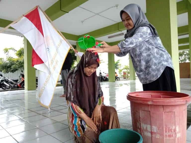 Pertama Kalinya, UKM PSM UTAC Adakan Pembaiatan Anggota Baru