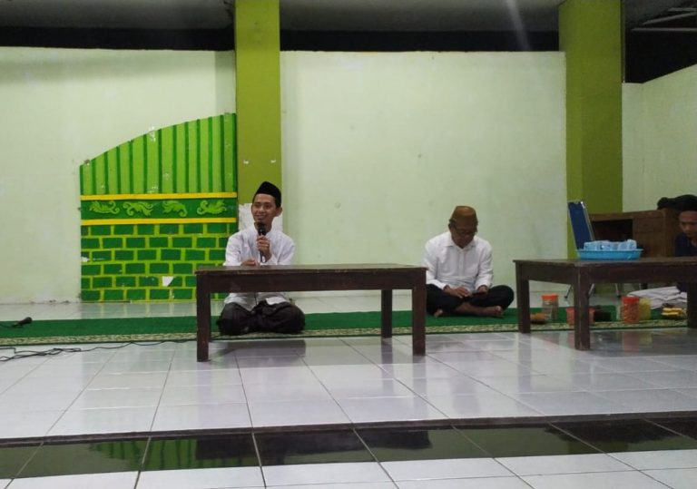 Ma’had Al Jami’ah Unhasy Resmi Kedatangan Pengasuh Baru