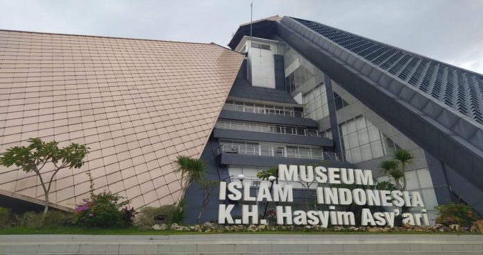 Mengintip Isi Museum Islam Indonesia KH. Hasyim Asy'ari