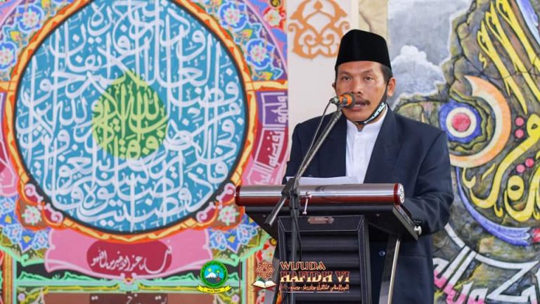 Perjalanan KH. Ainul Yaqin dalam Mensyiarkan Al-Qur’an