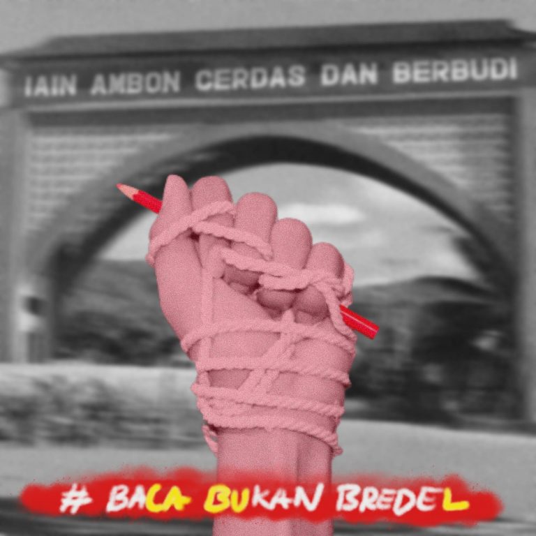 Noda Dosen di Cincin Mahasiswa Noda Dosen di Cincin Mahasiswa