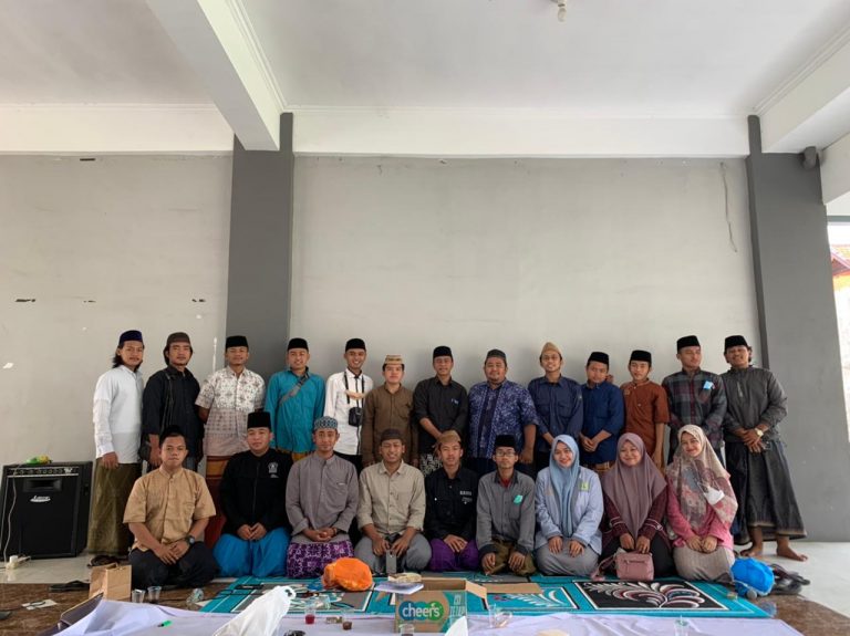 Sah Menjadi UKM, UPTQ Unhasy Gelar Tasyakuran dan Peresmian Anggota Baru