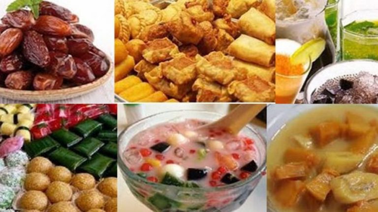 Takjil, Makna Asli dan Penyerapannya dalam Bahasa Indonesia