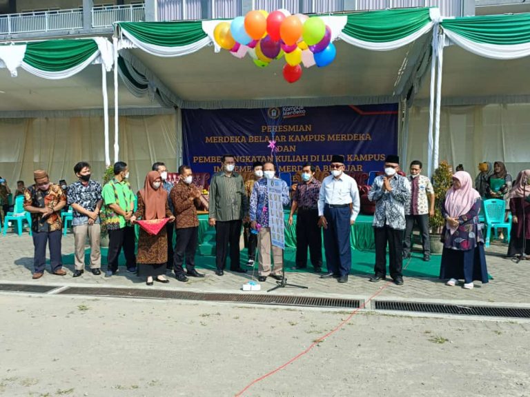 Pelepasan KKNT 2022, Prof. Haris : Jaga Nama Baik Tebuireng