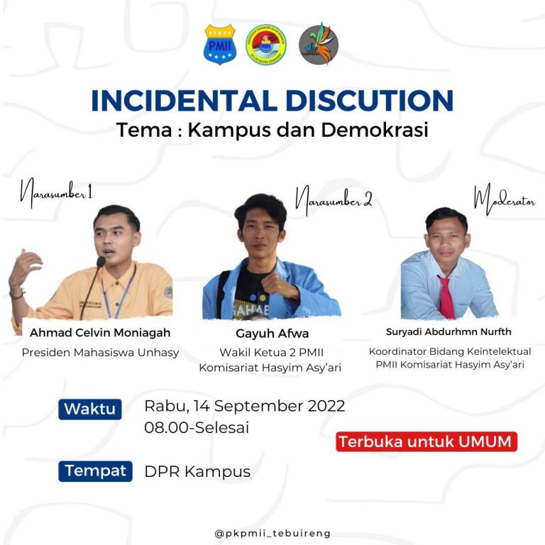 Memahami Proses Demokrasi Yang Baik, Dan Penerapannya Di Lingkungan Kampus