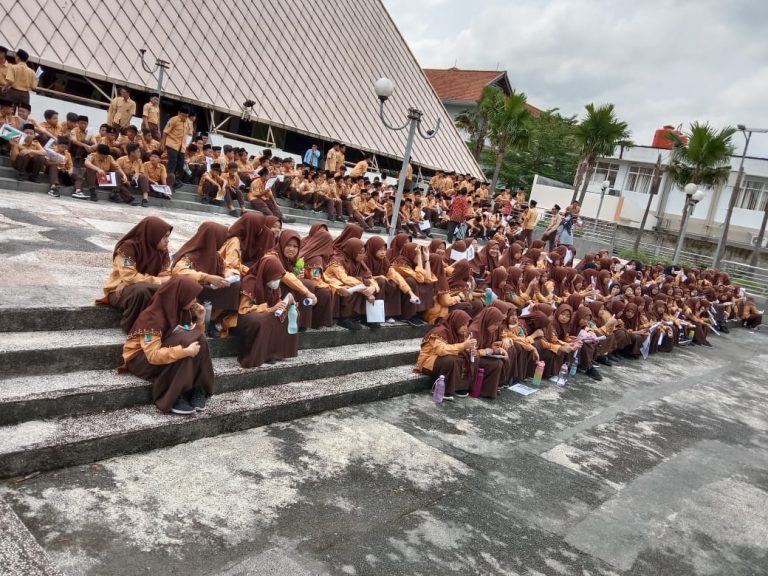 Mts Salafiyah Syafi’iyah Tebuireng, Tanamkan Karakter Cinta Lingkungan Lewat P5