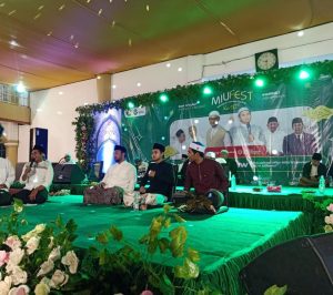 Talkshow "Aktualisasi nilai-nilai kepesantrenan di era milenial"