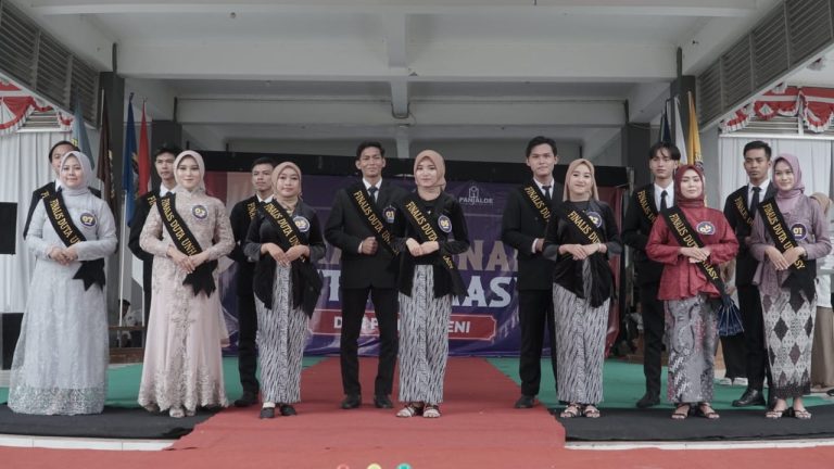 Sempat Vakum 3 Tahun, Duta Kampus UNHASY Akhirnya Kembali Digelar
