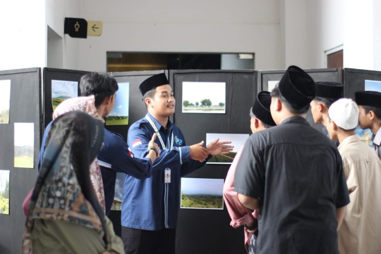Latar KPI 2023, Pamerkan Karya Fotografi Keindahan Nusantara