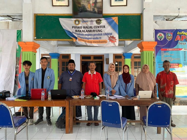 Gandeng LSH ISNU Dan BPJPH, KDLK UNHASY Adakan Pendampingan Sertifikasi Halal