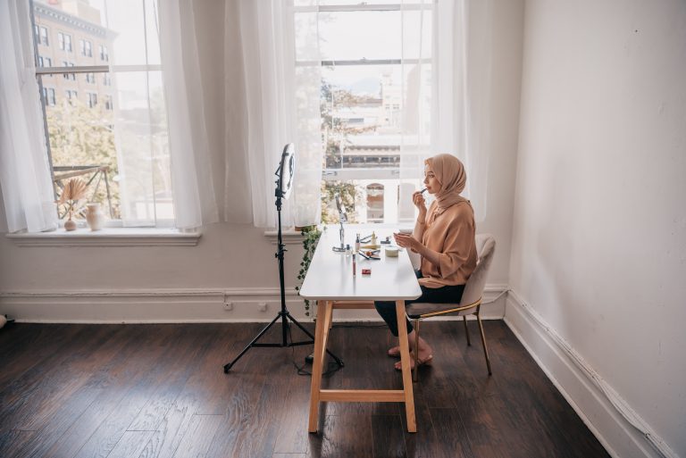 Rating Konten Dakwah Media Sosial Instagram