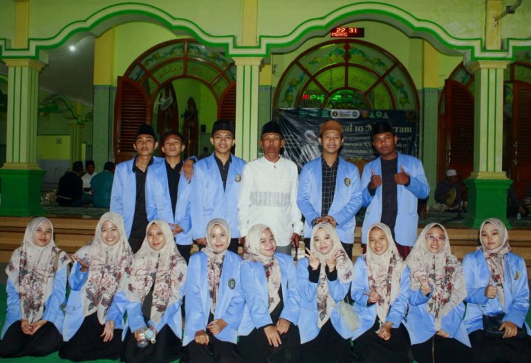 KDLK UNHASY Desa Ngusikan Gelar Festival 10 Muharram 1445 H