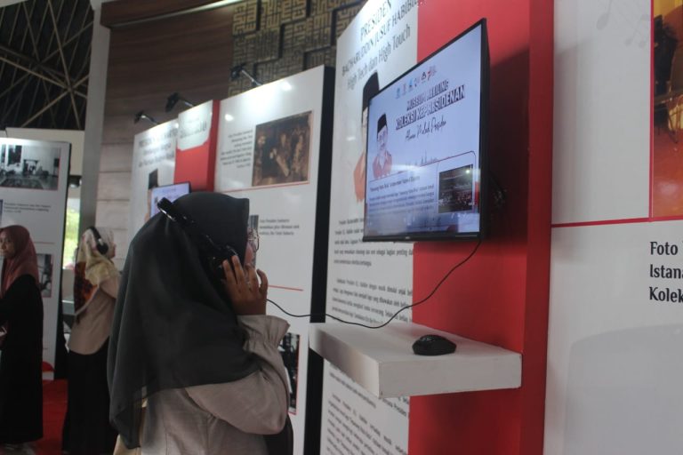 MINHA Tebuireng Gelar Pameran Alunan Musik Presiden RI