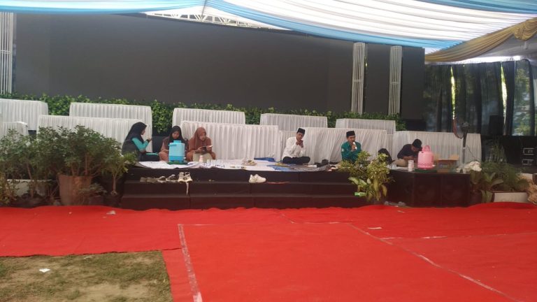 Khotmil Qur’an Jelang Wisuda, Tradisi Lestari Sejak Zaman IKAHA