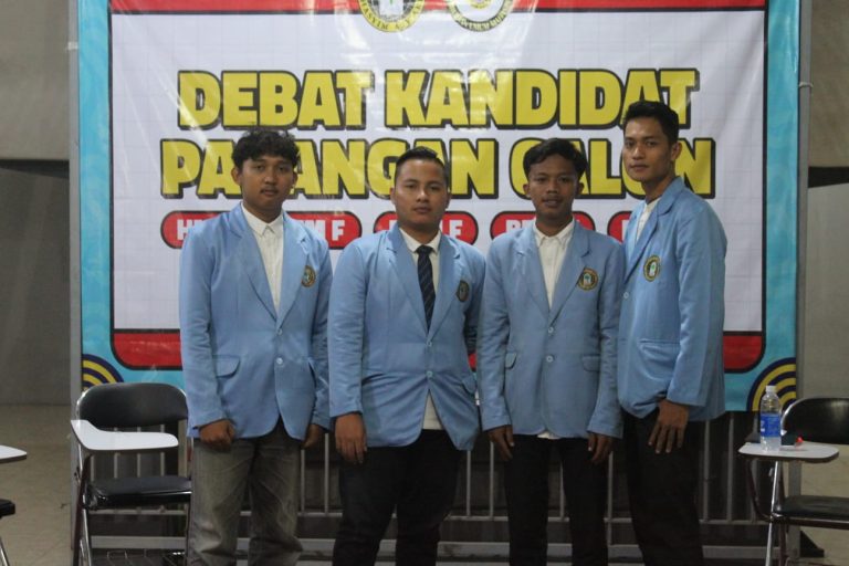 Melihat Visi Dan Misi Dua Paslon Ketua BEM UNHASY Periode 2023 – 2024