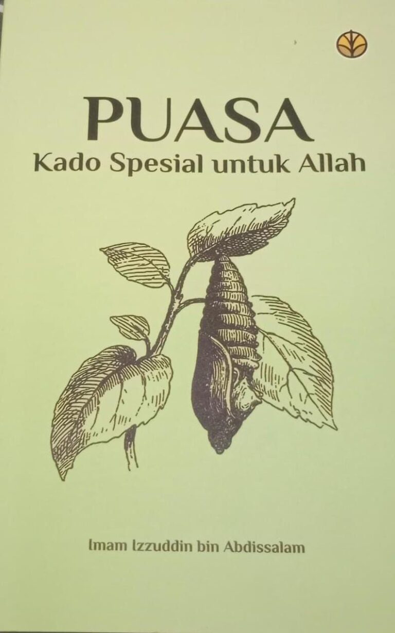 Puasa Kado Spesial Untuk Allah