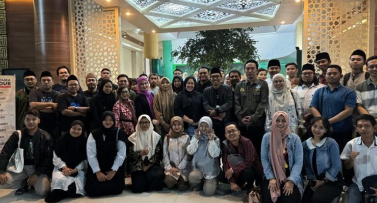 Gelar diskusi bersama dalam Forum 17-an Gusdurian Jombang angkat tema “Tambang untuk Ormas, Tumbang untuk Umat”