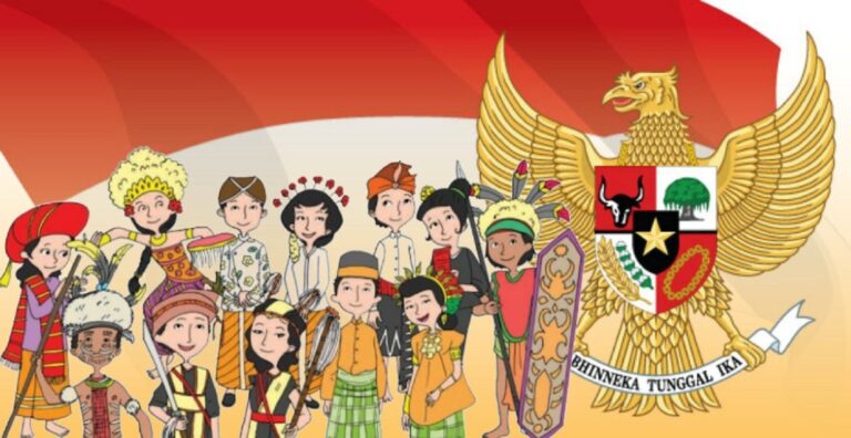 Menjaga Jati Diri Bangsa di Tengah Arus Globalisasi: Tantangan dan Solusi