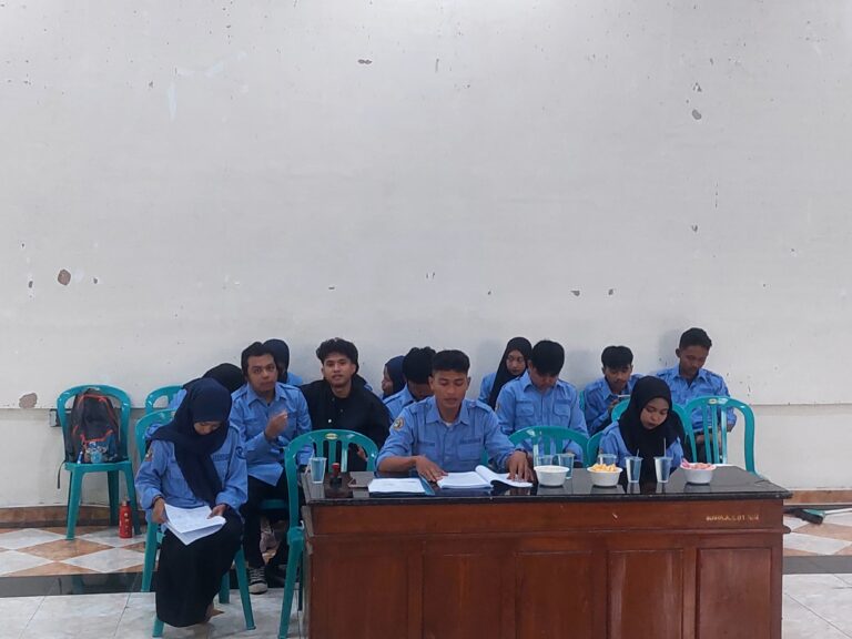 LPJ BEM Unhasy 2023-2024 : Evaluasi dan Harapan Untuk Masa Depan Organisasi Mahasiswa