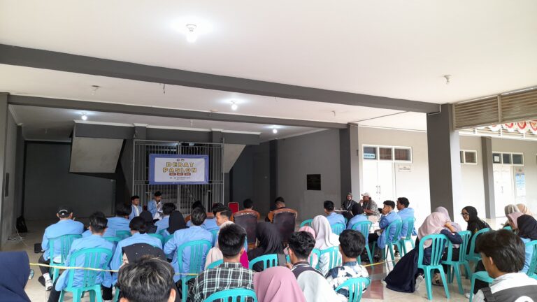 Pemira UNHASY 2024: Mengawal Demokrasi di Tengah Krisis Minat Organisasi