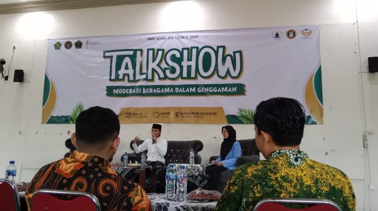 PW PMMBN Jatim 2 Gaungkan Moderasi Beragama di Lingkungan Kampus PW PMMBN Jatim 2 Gaungkan Moderasi Beragama di Lingkungan Kampus