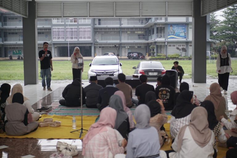Ciptakan Wadah berkarya bagi Mahasiswa Unhasy : HMP PBSI Selenggarakan “Suara Sastra”