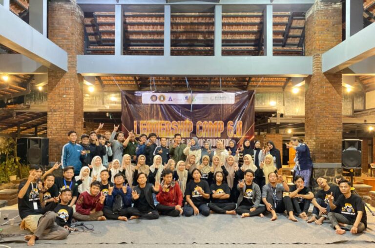 Program Studi MPI Gelar LDKM Ke VI, Wujudkan Pemimpin Berkualitas yang Mampu Menghadapi Tantangan Zaman Pendidikan