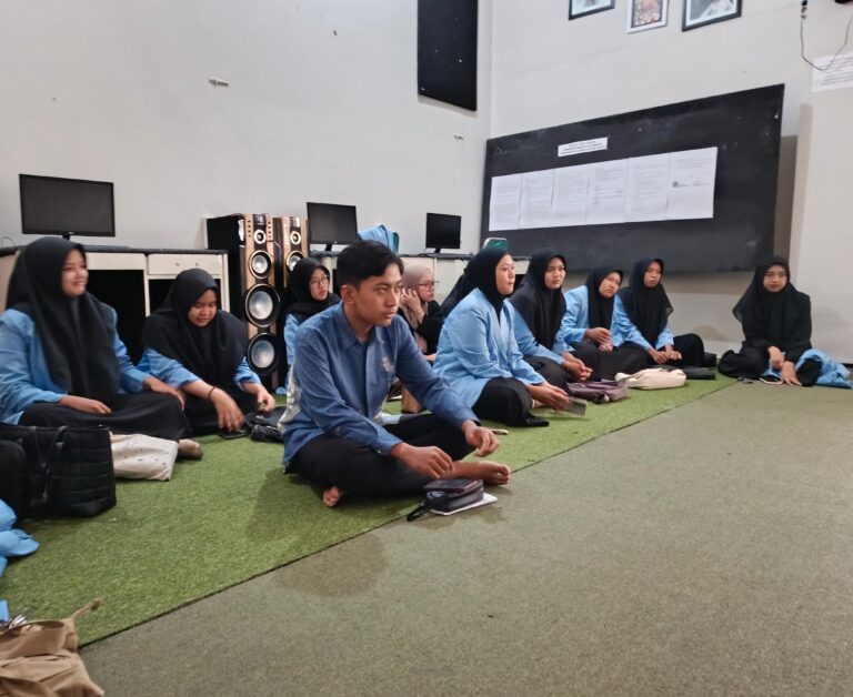 HMP KPI Gelar Rapat Persiapan Buka Puasa Bersama