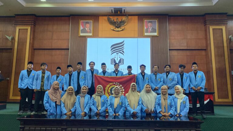 DPM Unhasy Susun Program Kerja, Ketua Tegaskan Peran Mahasiswa