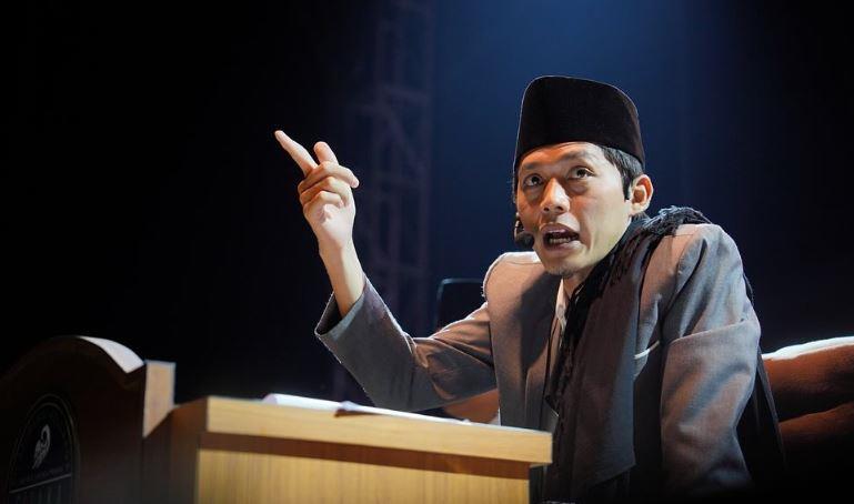 Strategi Komunikasi Dakwah Gus Iqdam Dalam menyampaikan Ajaran Islam