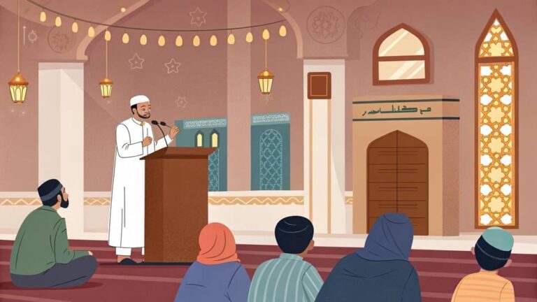Memahami Psikologi Dakwah: Kunci Efektivitas dalam Menyampaikan Nilai Islam