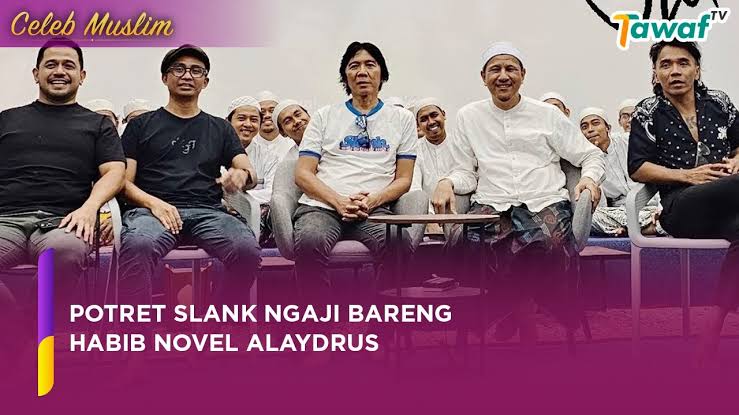 Rock and Roll Berdakwah: Mengupas Psikologi Dakwah Islam dalam Karya Slank