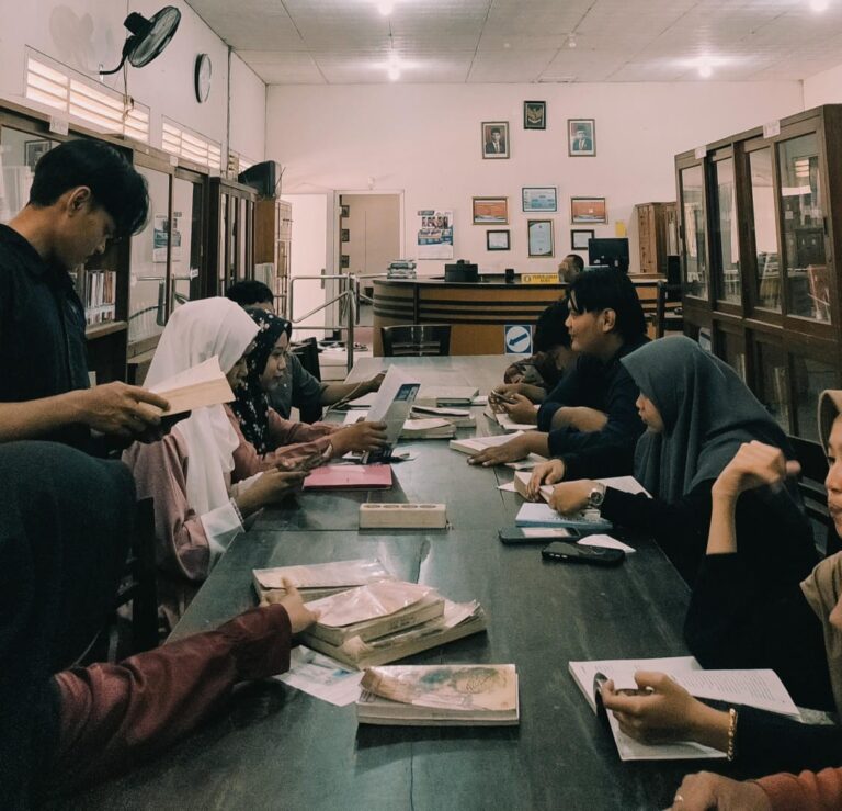 Semangat Belajar Agama Ala Gen Z Semangat Belajar Agama Ala Gen Z